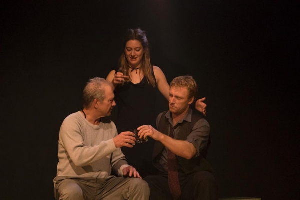 Photo Flash: First Look- Odyssey Theatre's ANNA CHRISTIE Image