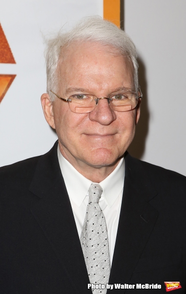 Photo Coverage: Norbert Leo Butz, Steve Martin, Tyne Daly, and More Walk IT'S ONLY A PLAY Re-Opening Red Carpet Image
