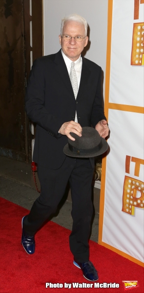 Photo Coverage: Norbert Leo Butz, Steve Martin, Tyne Daly, and More Walk IT'S ONLY A PLAY Re-Opening Red Carpet Image