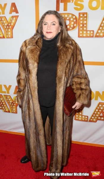 Photo Coverage: Norbert Leo Butz, Steve Martin, Tyne Daly, and More Walk IT'S ONLY A PLAY Re-Opening Red Carpet Image
