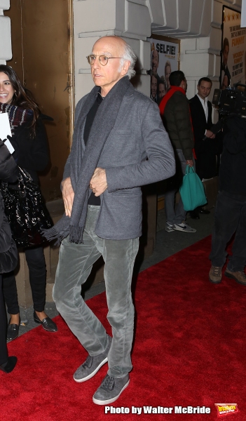 Photo Coverage: Norbert Leo Butz, Steve Martin, Tyne Daly, and More Walk IT'S ONLY A PLAY Re-Opening Red Carpet Image