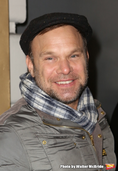 Photo Coverage: Norbert Leo Butz, Steve Martin, Tyne Daly, and More Walk IT'S ONLY A PLAY Re-Opening Red Carpet Image