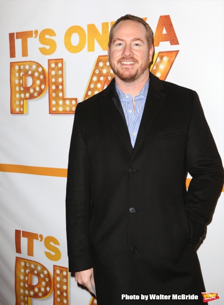 Photo Coverage: Norbert Leo Butz, Steve Martin, Tyne Daly, and More Walk IT'S ONLY A PLAY Re-Opening Red Carpet Image