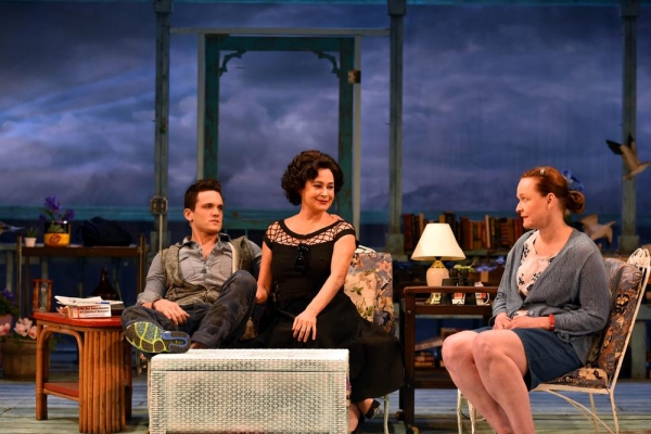 Photo Flash: First Look- VANYA AND SONIA AND MASHA AND SPIKE at The John W. Engeman Theater Image