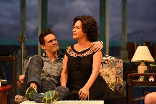 Photo Flash: First Look- VANYA AND SONIA AND MASHA AND SPIKE at The John W. Engeman Theater Image