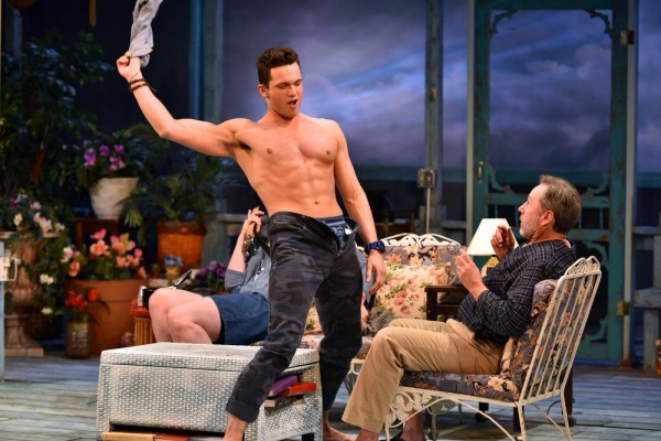 Photo Flash: First Look- VANYA AND SONIA AND MASHA AND SPIKE at The John W. Engeman Theater Image