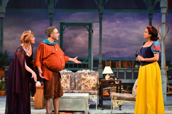 Photo Flash: First Look- VANYA AND SONIA AND MASHA AND SPIKE at The John W. Engeman Theater Image