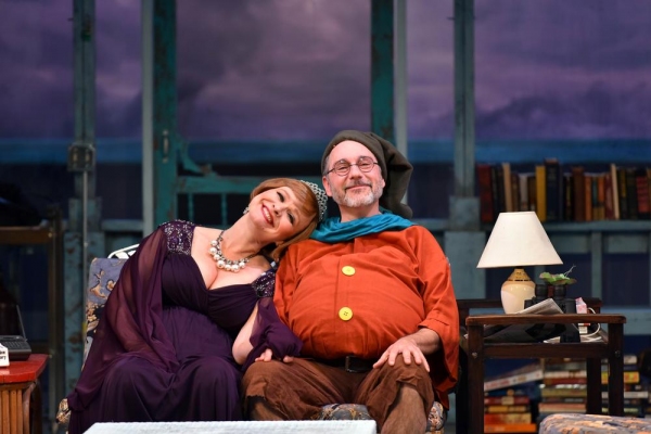 Photo Flash: First Look- VANYA AND SONIA AND MASHA AND SPIKE at The John W. Engeman Theater Image
