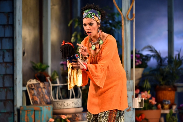 Photo Flash: First Look- VANYA AND SONIA AND MASHA AND SPIKE at The John W. Engeman Theater Image