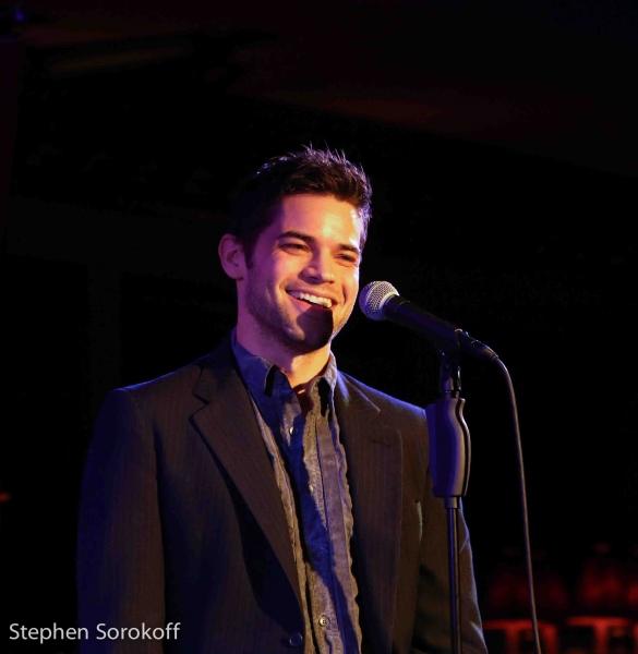 Photo Coverage: Kate Baldwin, Jeremy Jordan, and More Join Georgia Stitt in Concert at 54 Below in THE DANGER YEAR in Concert Image