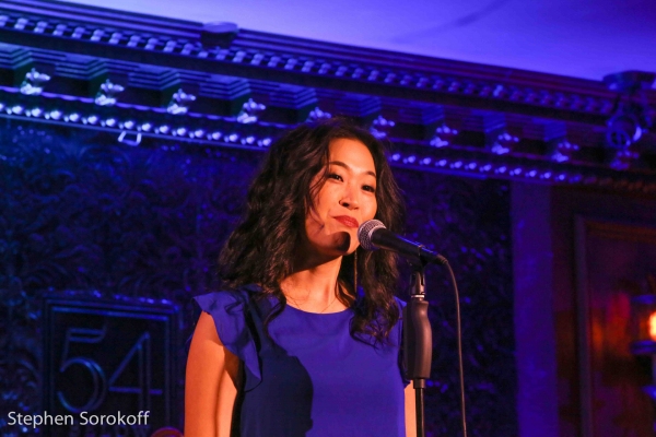 Photo Coverage: Kate Baldwin, Jeremy Jordan, and More Join Georgia Stitt in Concert at 54 Below in THE DANGER YEAR in Concert Image