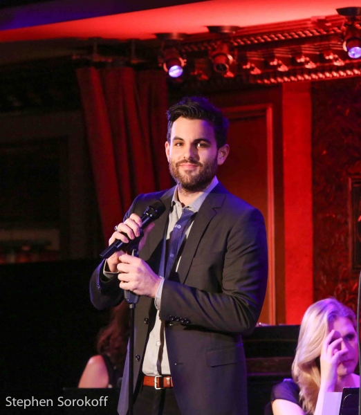 Photo Coverage: Kate Baldwin, Jeremy Jordan, and More Join Georgia Stitt in Concert at 54 Below in THE DANGER YEAR in Concert Image