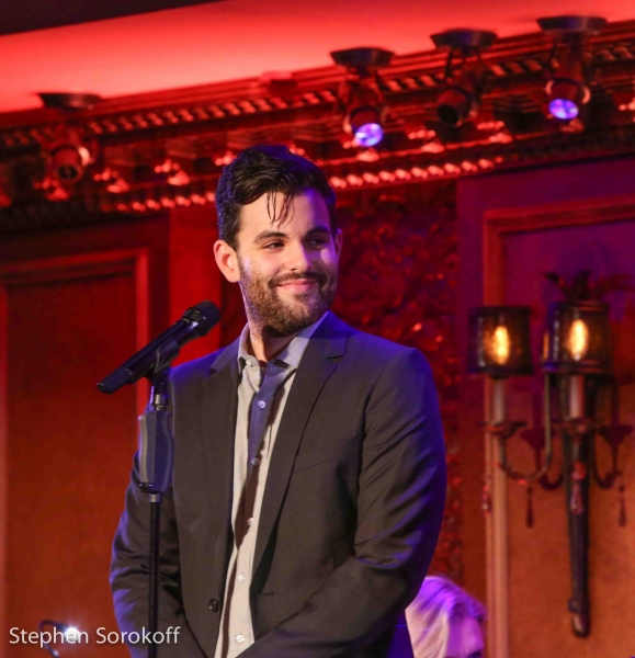 Photo Coverage: Kate Baldwin, Jeremy Jordan, and More Join Georgia Stitt in Concert at 54 Below in THE DANGER YEAR in Concert Image