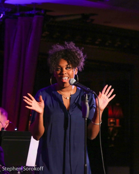 Photo Coverage: Kate Baldwin, Jeremy Jordan, and More Join Georgia Stitt in Concert at 54 Below in THE DANGER YEAR in Concert Image