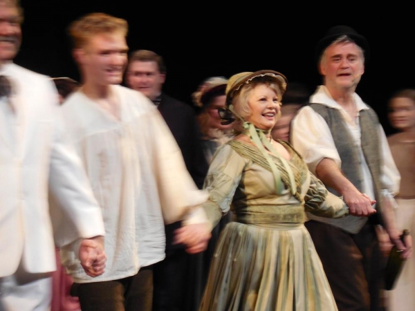 Photo Flash: RIVER SONG: THE ADVENTURES OF TOM SAWYER Premieres in Greeneville Image