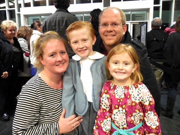 Photo Flash: RIVER SONG: THE ADVENTURES OF TOM SAWYER Premieres in Greeneville Image