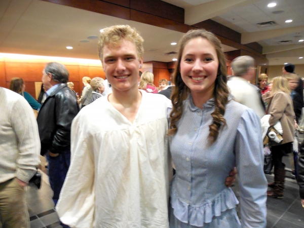 Photo Flash: RIVER SONG: THE ADVENTURES OF TOM SAWYER Premieres in Greeneville Image