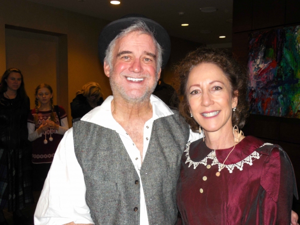 Photo Flash: RIVER SONG: THE ADVENTURES OF TOM SAWYER Premieres in Greeneville Image
