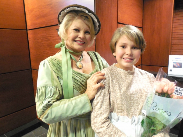 Photo Flash: RIVER SONG: THE ADVENTURES OF TOM SAWYER Premieres in Greeneville Image