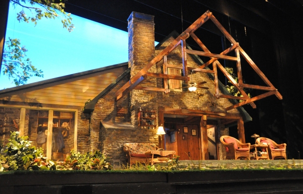 Photo Coverage: Paper Mill Playhouse Celebrates Opening Night of VANYA AND SONIA AND MASHA AND SPIKE 