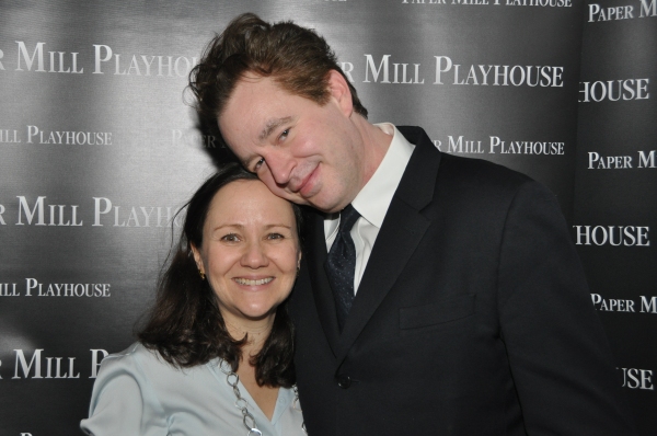 Photo Coverage: Paper Mill Playhouse Celebrates Opening Night of VANYA AND SONIA AND MASHA AND SPIKE Image