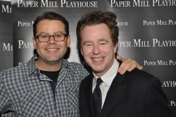 Photo Coverage: Paper Mill Playhouse Celebrates Opening Night of VANYA AND SONIA AND MASHA AND SPIKE Image