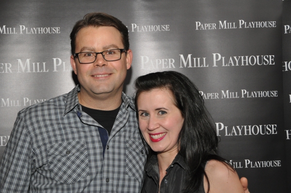 Photo Coverage: Paper Mill Playhouse Celebrates Opening Night of VANYA AND SONIA AND MASHA AND SPIKE Image