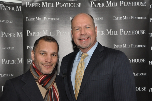 Photo Coverage: Paper Mill Playhouse Celebrates Opening Night of VANYA AND SONIA AND MASHA AND SPIKE Image