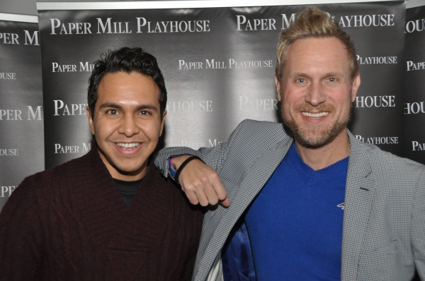Photo Coverage: Paper Mill Playhouse Celebrates Opening Night of VANYA AND SONIA AND MASHA AND SPIKE Image