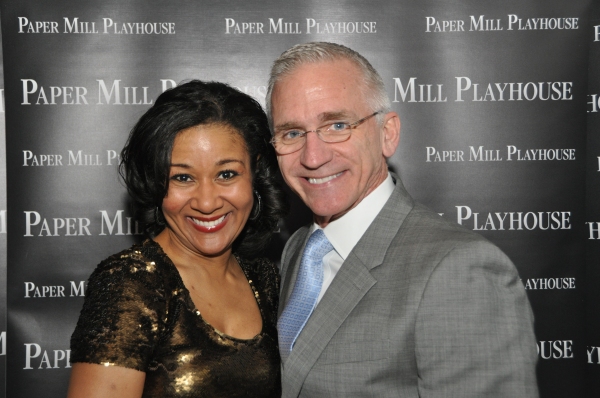 Photo Coverage: Paper Mill Playhouse Celebrates Opening Night of VANYA AND SONIA AND MASHA AND SPIKE Image