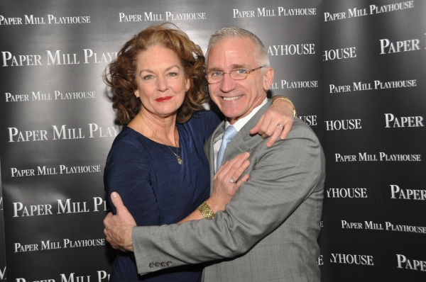 Photo Coverage: Paper Mill Playhouse Celebrates Opening Night of VANYA AND SONIA AND MASHA AND SPIKE Image