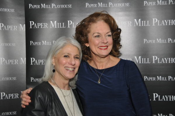 Photo Coverage: Paper Mill Playhouse Celebrates Opening Night of VANYA AND SONIA AND MASHA AND SPIKE Image