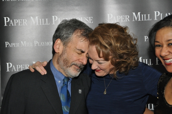 Photo Coverage: Paper Mill Playhouse Celebrates Opening Night of VANYA AND SONIA AND MASHA AND SPIKE Image