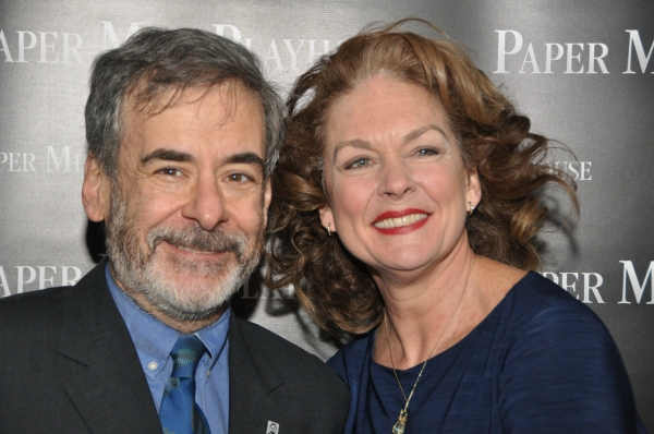Photo Coverage: Paper Mill Playhouse Celebrates Opening Night of VANYA AND SONIA AND MASHA AND SPIKE Image
