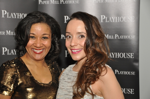 Photo Coverage: Paper Mill Playhouse Celebrates Opening Night of VANYA AND SONIA AND MASHA AND SPIKE Image