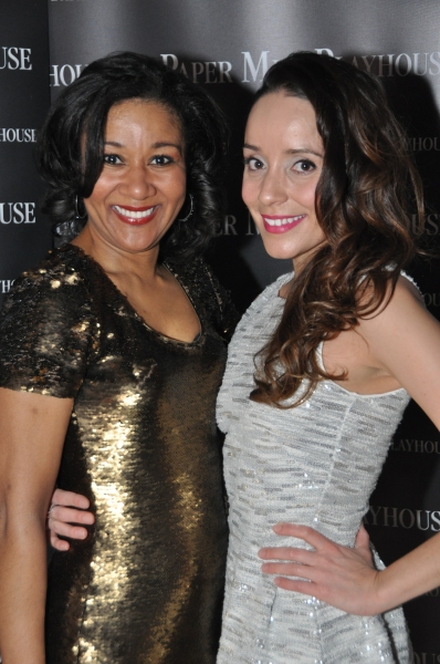 Photo Coverage: Paper Mill Playhouse Celebrates Opening Night of VANYA AND SONIA AND MASHA AND SPIKE Image