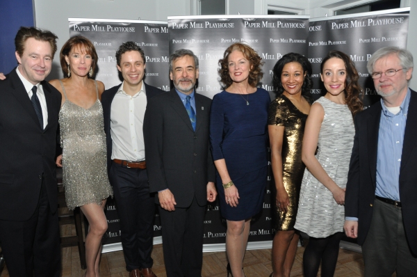 Photo Coverage: Paper Mill Playhouse Celebrates Opening Night of VANYA AND SONIA AND MASHA AND SPIKE Image