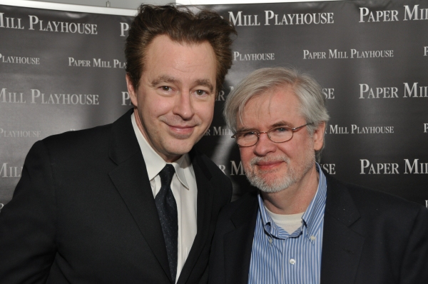 Photo Coverage: Paper Mill Playhouse Celebrates Opening Night of VANYA AND SONIA AND MASHA AND SPIKE Image