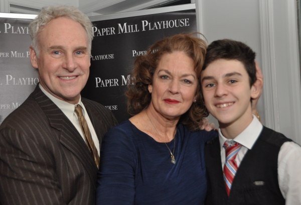 Photo Coverage: Paper Mill Playhouse Celebrates Opening Night of VANYA AND SONIA AND MASHA AND SPIKE Image