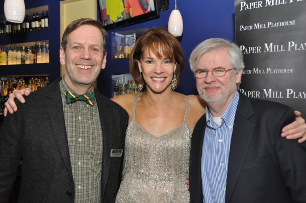 Photo Coverage: Paper Mill Playhouse Celebrates Opening Night of VANYA AND SONIA AND MASHA AND SPIKE Image