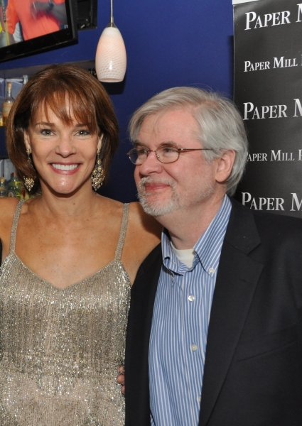Photo Coverage: Paper Mill Playhouse Celebrates Opening Night of VANYA AND SONIA AND MASHA AND SPIKE Image