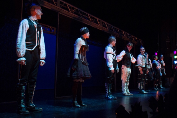 Photo Coverage: Edgar Allan Poe Comes to the Stage- Inside Opening Night of NEVERMORE! Image