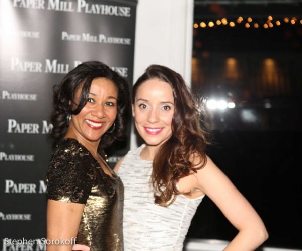 Gina Daniels & Jamie Ann Romero Photo