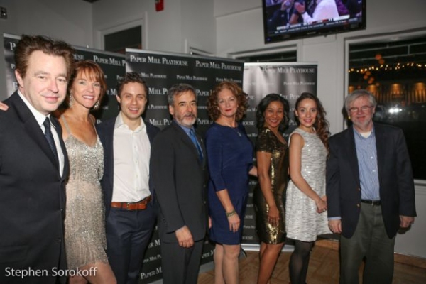 Photo Coverage: VANYA AND SONIA AND MASHA AND SPIKE Opens at Paper Mill Playhouse Image