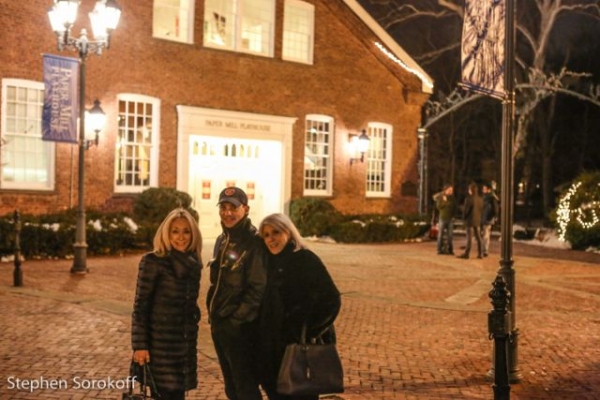 Photo Coverage: VANYA AND SONIA AND MASHA AND SPIKE Opens at Paper Mill Playhouse Image