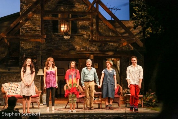 Photo Coverage: VANYA AND SONIA AND MASHA AND SPIKE Opens at Paper Mill Playhouse Image