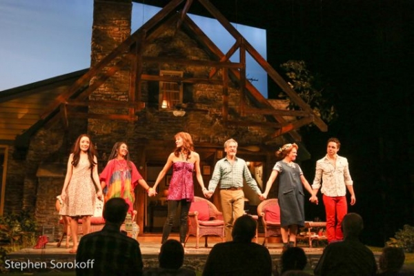 Photo Coverage: VANYA AND SONIA AND MASHA AND SPIKE Opens at Paper Mill Playhouse Image
