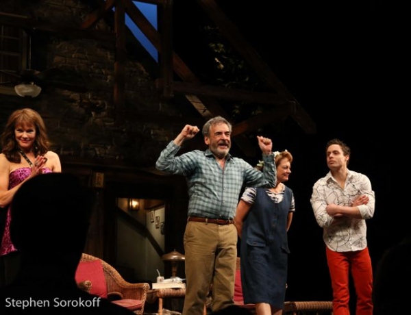 Photo Coverage: VANYA AND SONIA AND MASHA AND SPIKE Opens at Paper Mill Playhouse 