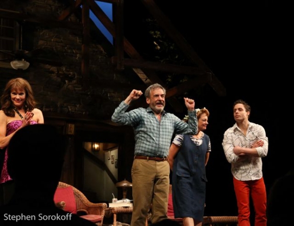 Photo Coverage: VANYA AND SONIA AND MASHA AND SPIKE Opens at Paper Mill Playhouse Image