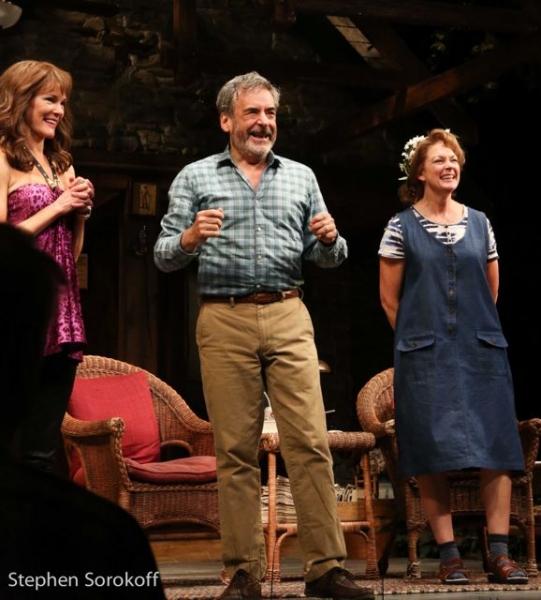 Photo Coverage: VANYA AND SONIA AND MASHA AND SPIKE Opens at Paper Mill Playhouse 